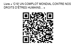 QR Code PayPal – Libre Consentement Éclairé